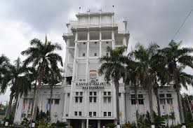 Gedung Pemkot Palembang. Foto: Istimewa