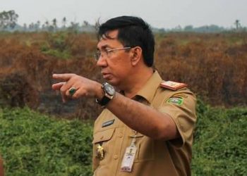 Kepala Dinas PU Perkim Sumsel, Basyaruddin