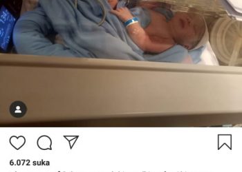 Mantan Kepala Bekraf RI Triawan Munaf memberi selamat kepada Basuki Tjahaya Purnama dan Puput Nastiti Devi atas kelahiran putranya. (instagram triawan munaf)