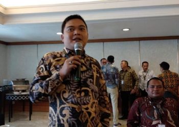 Anggota KPU OKU Jaka Irhamka. (ist)