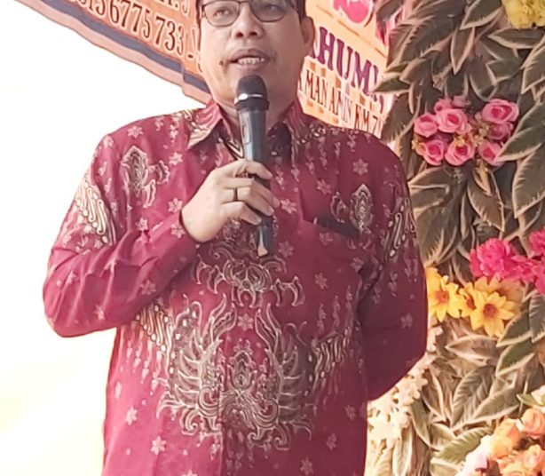 Ketua Fraksi PKB DPRD Kota Palembang, Sutami Ismail. (ist)