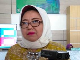 Kadinkes Sumsel, Lesty Nuraini