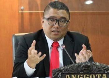 Anggota Bawaslu RI Fritz Edward Siregar. (ist)
