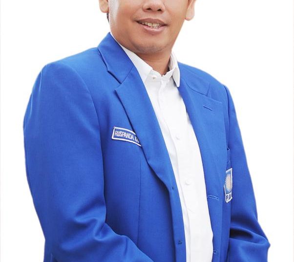Ketua Fraksi PAN DPRD Kota Palembang Ruspanda Karibulah. (ist)