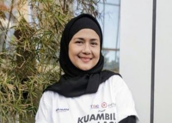 Potret Ria Irawan semasa hidup. (IST)