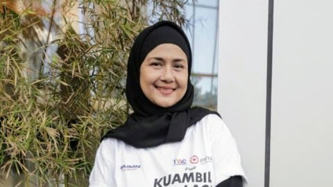 Potret Ria Irawan semasa hidup. (IST)