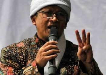 KH Abdullah Gymnastiar. (ist)