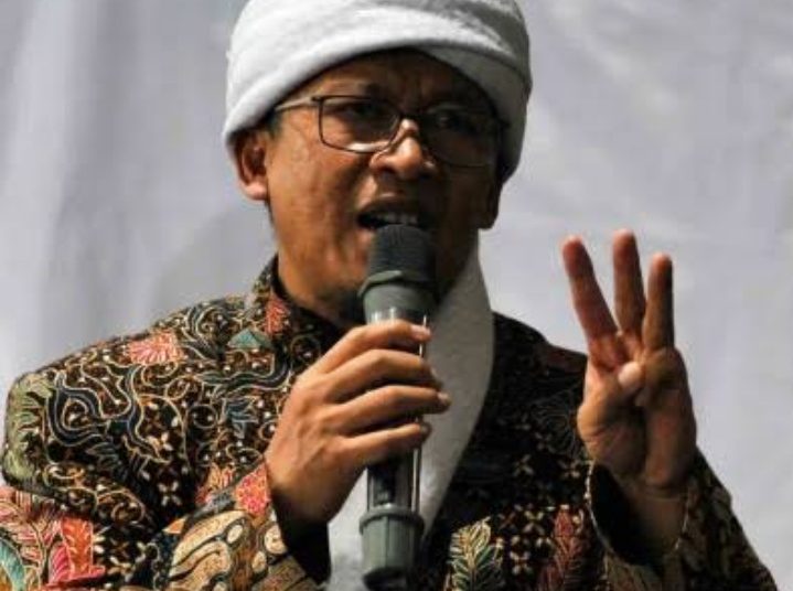KH Abdullah Gymnastiar. (ist)