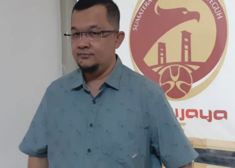 Wakil Direktur Utama PT Sriwijaya Optimis Mandiri Hendri Zainuddin. (ist)