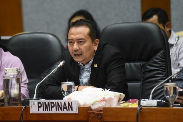 Ketua Komisi X DPR RI Syaiful Huda. Foto : Parlementaria