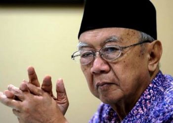 KH Salahuddin Wahid atau Gus Sholah. (ist)