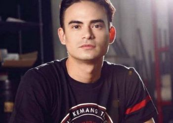 Ashraf Sinclair semasa hidup. (IST)