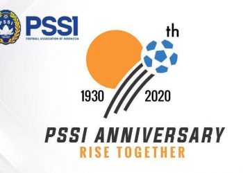 Logo Hut ke-90 PSSI. (fornews.co/pssi)