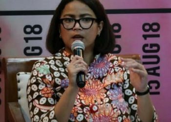 Juru Bicara OJK Sekar Putih Djarot. (ist)