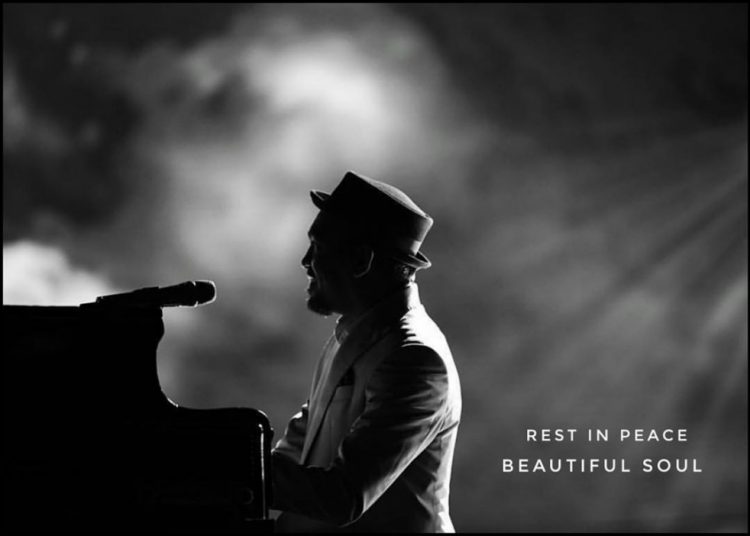 Penyanyi Glenn Fredly meninggal dunia Rabu (08/04) malam. (fornews.co/ist)