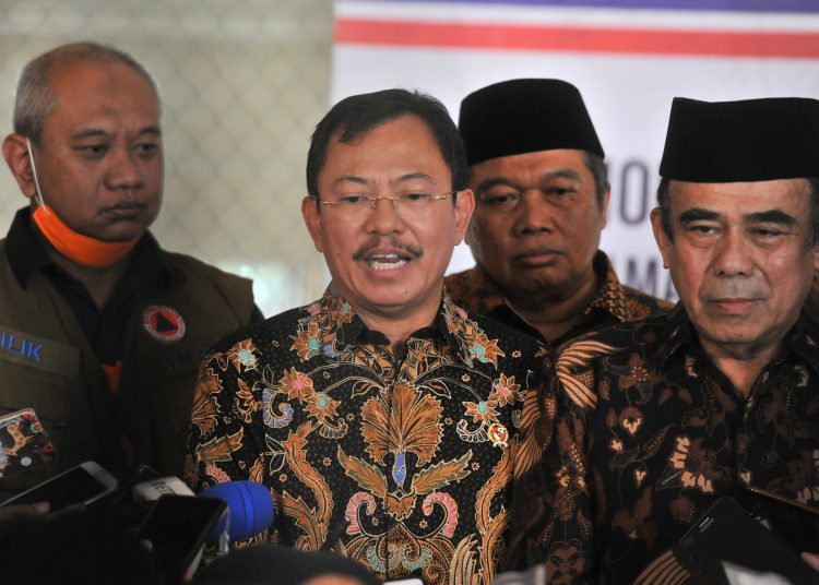 Menteri Kesehatan (Menkes) RI, Terawan Agus Putranto. (fornews.co/ist/humas)