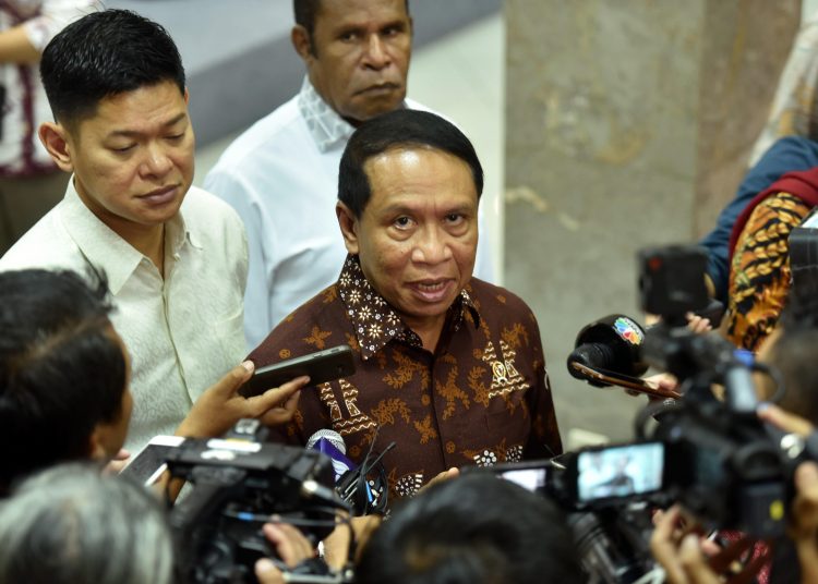 Menteri Pemuda dan Olahraga (Menpora), Zainuddin Amali. (fornews.co/ist)