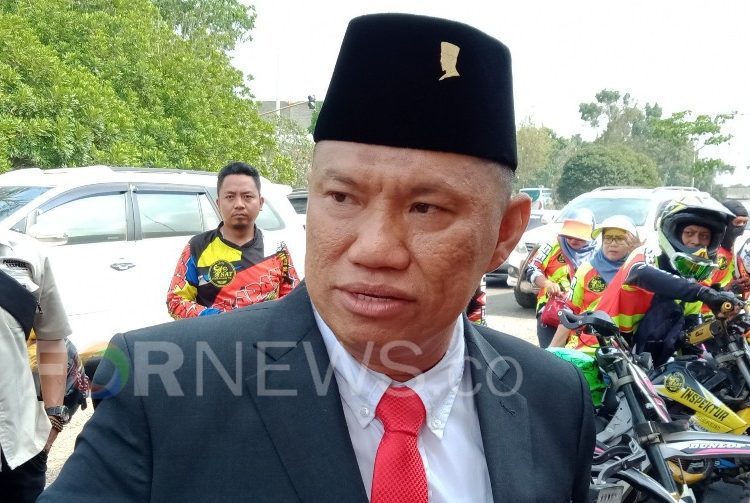 Ketua DPRD OKI, Abdiyanto.