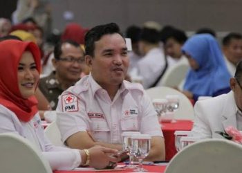 Ketua PMI Kabupaten Muba Beni Hernedi. (fornews.co/ist)