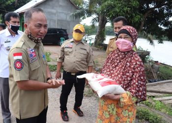 Sekda Muba Apriyadi