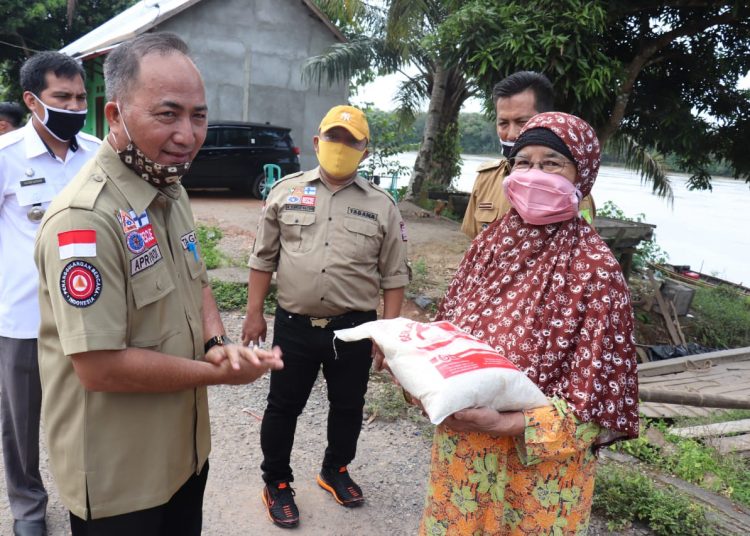 Sekda Muba Apriyadi