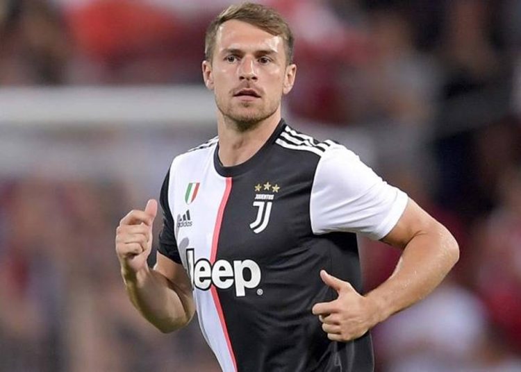 Aaron Ramsey. (IST)