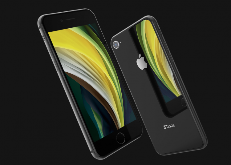 iPhone SE 2020. (IST)