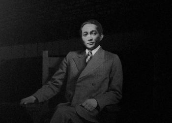 Salah satu pendiri sekaligus Ketua Umum PSSI pertama Soeratin Sosrosoegondo. (fornews.co/ist)