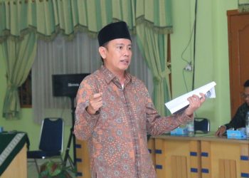 Ketua Fraksi PAN DPRD Palembang, Ruspanda Karibullah.(fornews.co/ist)