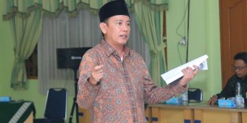 Sekretaris Komisi III DPRD Kota Palembang, Ruspanda Karibullah. (fornews.co/ist)