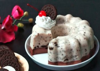 Puding Oreo. (IST)