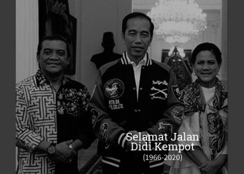 Postingan Presiden Joko Widodo pada akun Twitternya. (Foto : Twitter @jokowi)