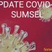 Ilustrasi update kasus COVID-19 di Sumsel.(fornews.co/aha)