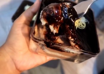 Setup Coklat Milo. Foto: Fornews.co/Istimewa