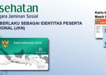 Karu JKN KIS (Sumber: BPJS Kesehatan)