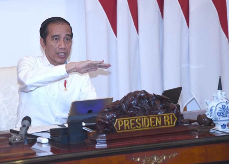Joko Widodo. (IST)