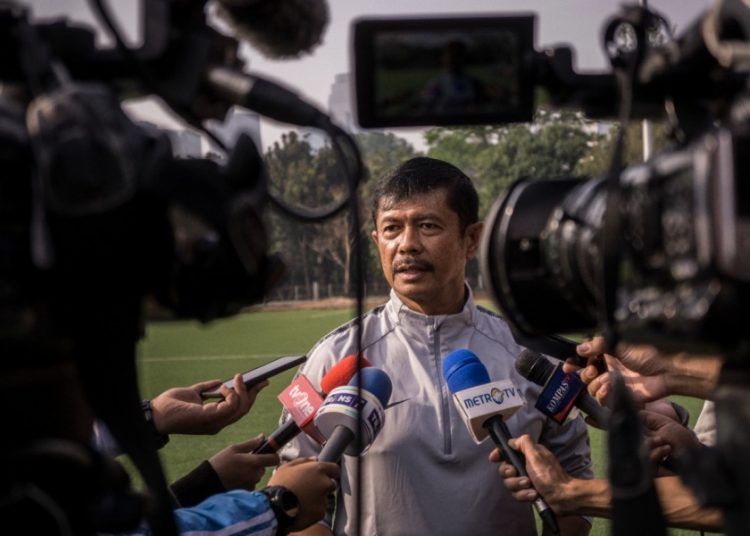 Direktur Teknik PSSI Indra Sjafri. (fornews.co/pssi)