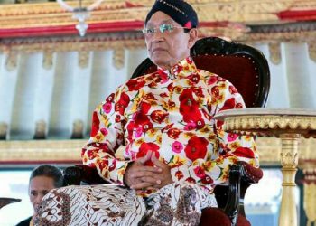 RAJA Nagari Ngayogyakarta Hadiningrat, Sri Sultan Hamengku Buwono X. (foto fornews.co/karaton jogja)