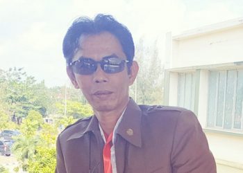 Ketua Harian KONI Muratara Syapran Suprano. (fornews.co/ist)