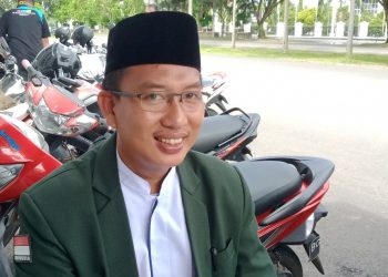 Wakil Ketua MUI Kabupaten OKI, Suparjon Alihaq Al-Tsabit. (fornews.co / rif)