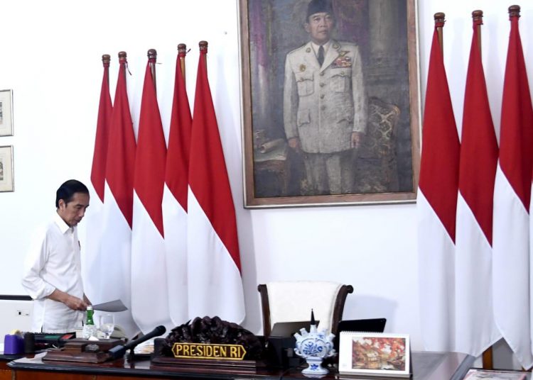 Presiden Joko Widodo. (IST)