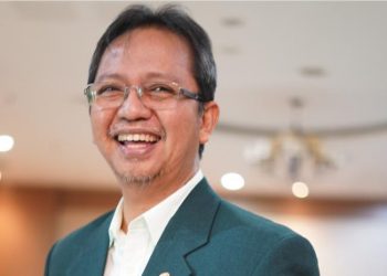 Ketua IDI Palembang, DR. Dr Zulkhair Ali, SpPD,KGH (fornews.co/ist)