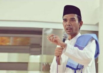 Ustad Abdul Somad. (IST)