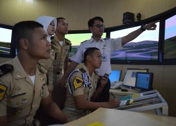 Ilustrasi taruna sekolah kedinasan. (IST)