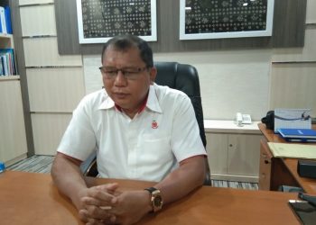 Kepala Dinas Pendidikan dan Kebudyaan (Disdikbud) Muba, Musni Wijaya.