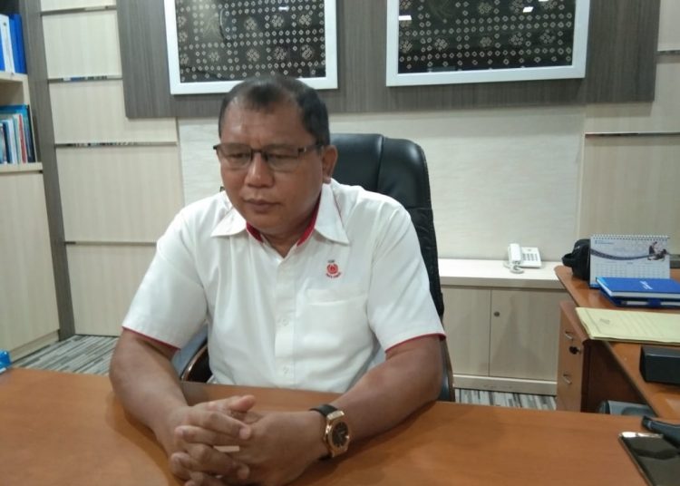 Kepala Dinas Pendidikan dan Kebudyaan (Disdikbud) Muba, Musni Wijaya.