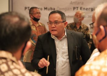 Bupati Muba, Dodi Reza Alex. Foto: Istimewa