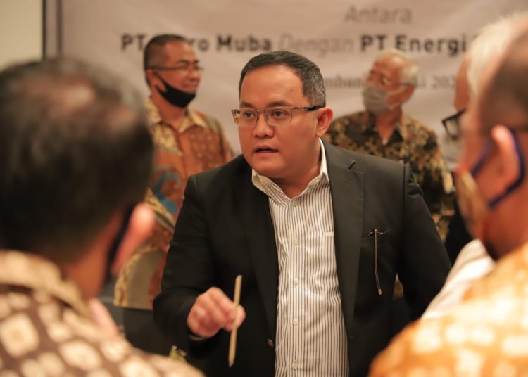 Bupati Muba, Dodi Reza Alex. Foto: Istimewa