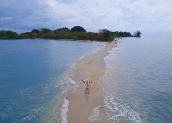 Pulau Maspari. (IST)