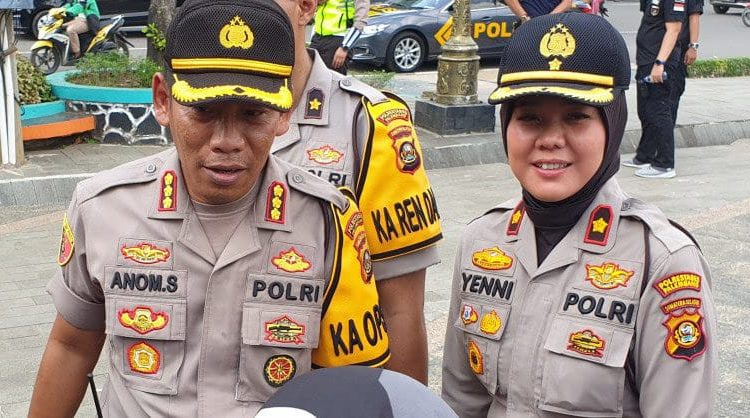 Kapolrestabes Palembang, Kombes Pol Anom Setyadji. Foto: Istimewa